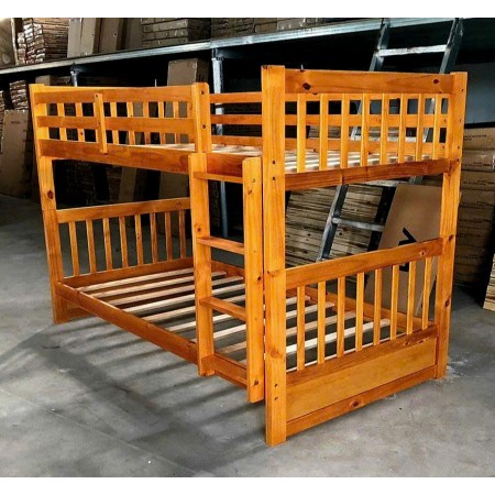 B012 Oak : Giường 2 Tầng Leo Thang - 1m / 1m B012 Oak : Giường 2 Tầng Leo Thang - 1m / 1m
